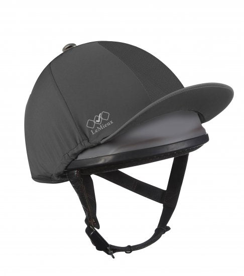 LeMieux Pro Mesh Hat Silk - Country Ways