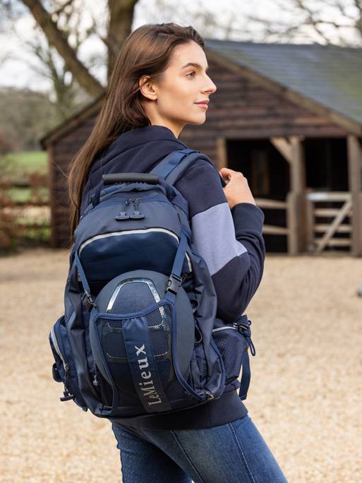 LeMieux Pro Rucksack - Country Ways