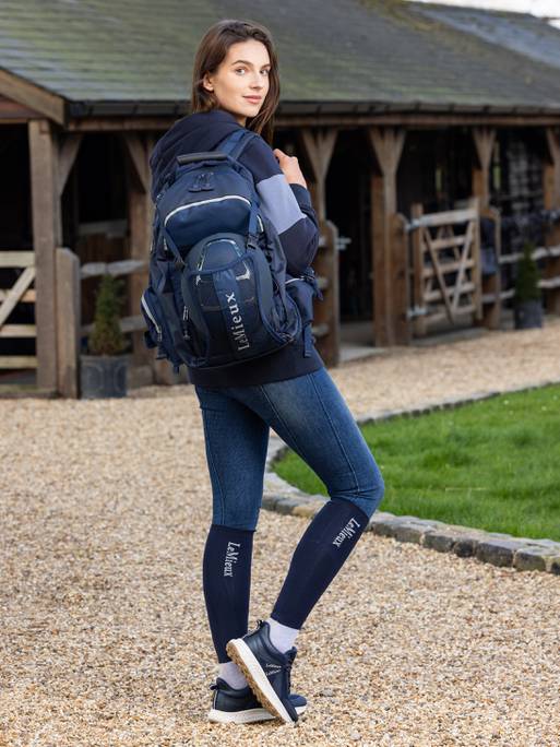 LeMieux Pro Rucksack - Country Ways