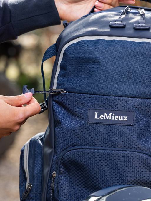 LeMieux Pro Rucksack - Country Ways