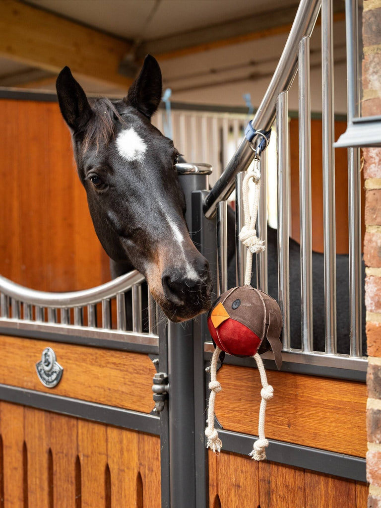 LeMieux Robin Horse Toy - Country Ways