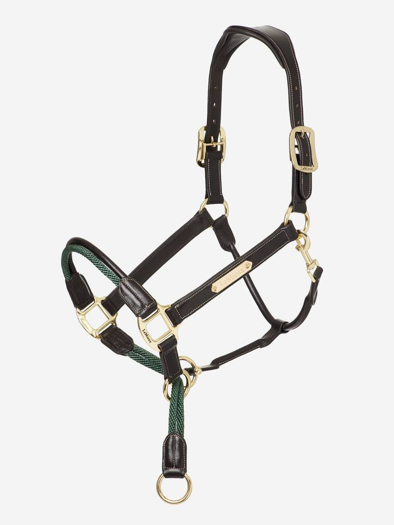 LeMieux Rope Control Headcollar - Country Ways