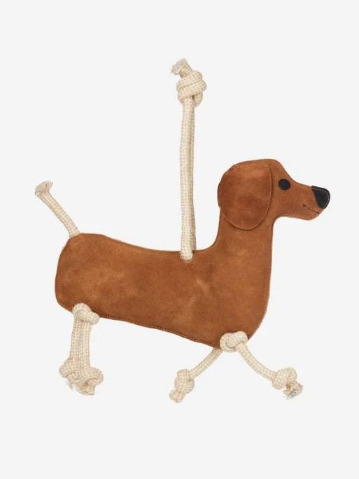 LeMieux Sausage Dog Horse Toy - Country Ways