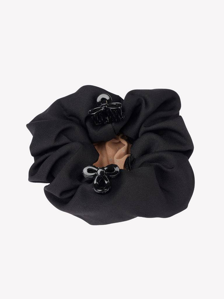 LeMieux Scrunchie With Crystal Hair Net - Country Ways