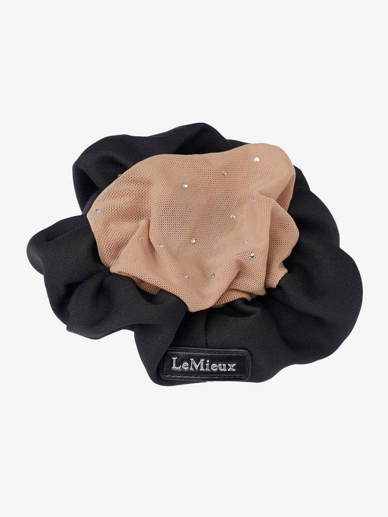 LeMieux Scrunchie With Crystal Hair Net - Country Ways