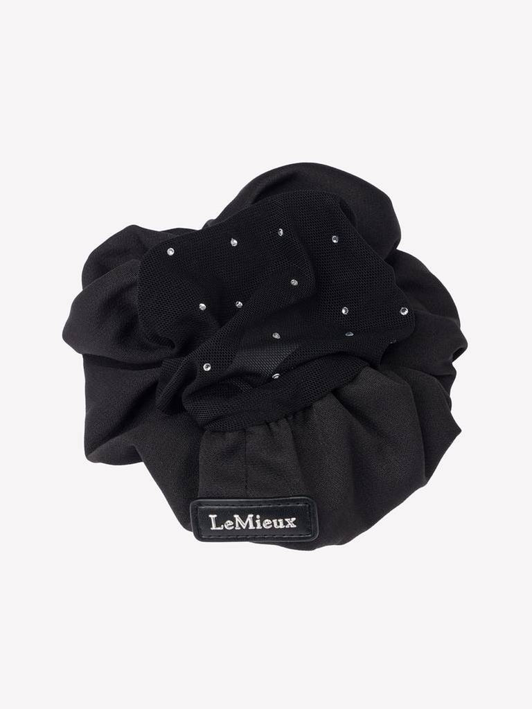 LeMieux Scrunchie With Crystal Hair Net - Country Ways