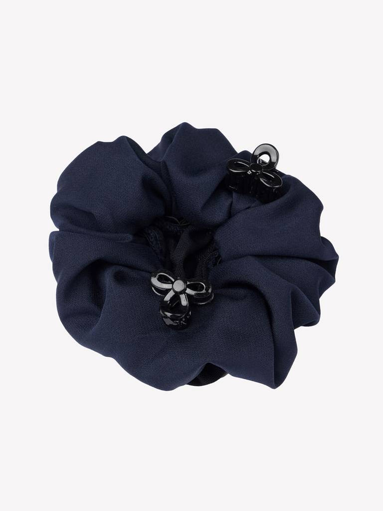 LeMieux Scrunchie With Crystal Hair Net - Country Ways