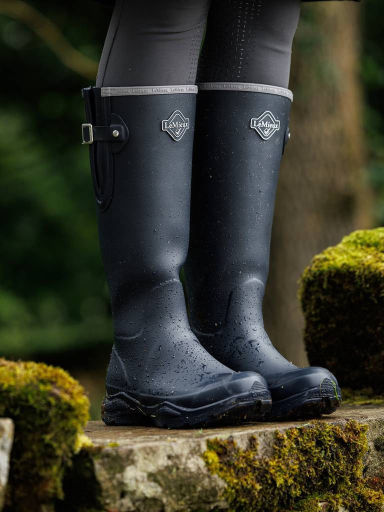 LeMieux Stride Wellington Boots - Country Ways