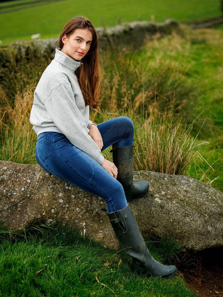 LeMieux Stride Wellington Boots - Country Ways