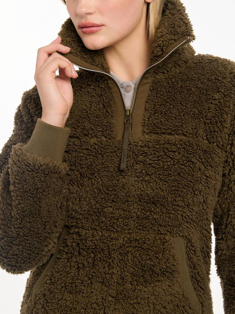 LeMieux Tara Teddy Fleece AW24 - Country Ways