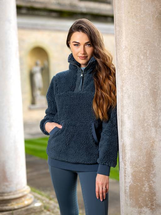 LeMieux Tara Teddy Fleece AW24 - Country Ways