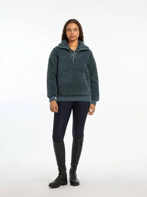 LeMieux Tara Teddy Fleece AW24 - Country Ways