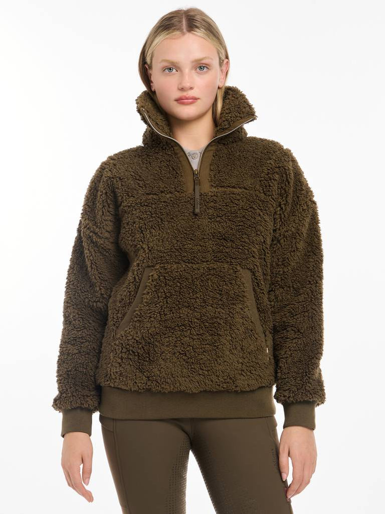 LeMieux Tara Teddy Fleece AW24 - Country Ways