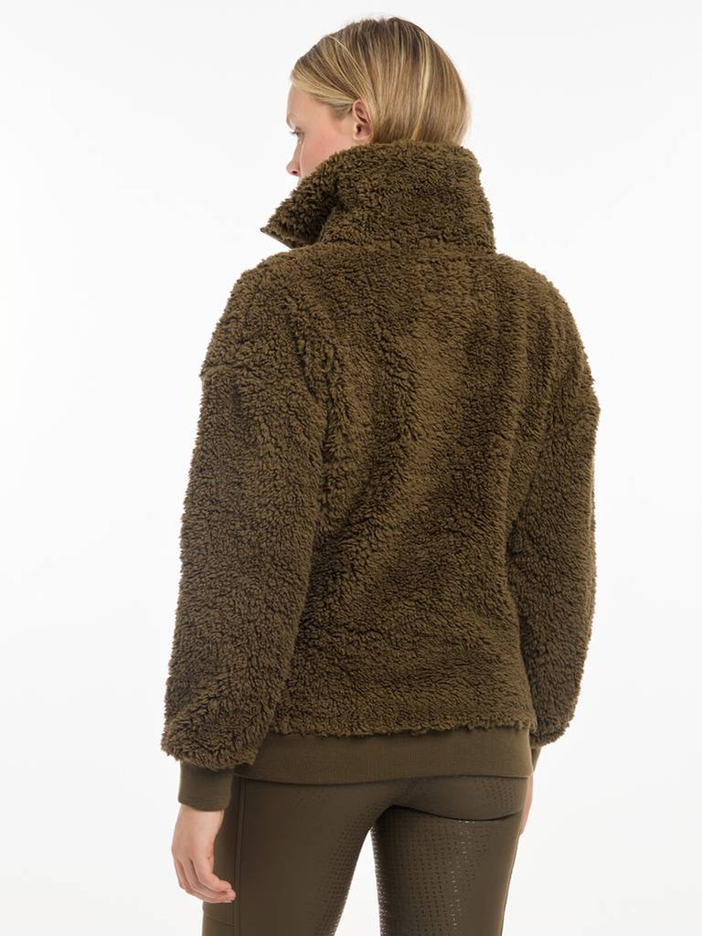 LeMieux Tara Teddy Fleece AW24 - Country Ways