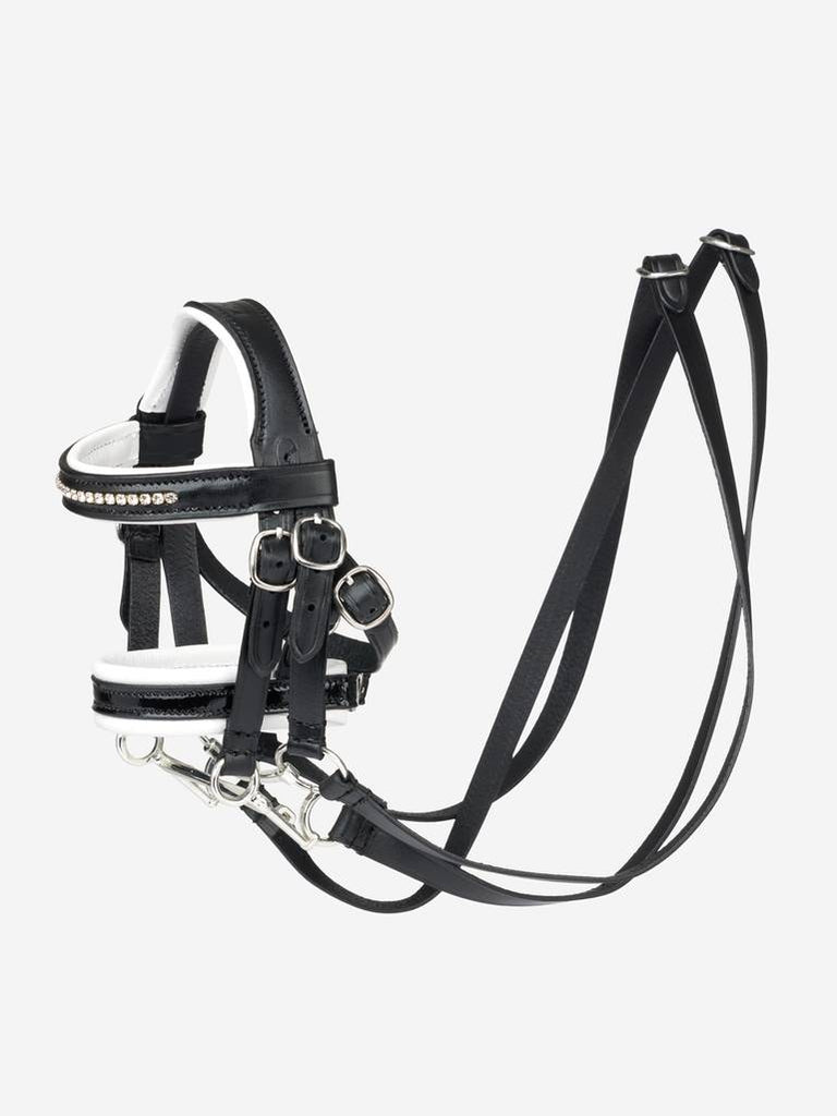 LeMieux Toy Pony Double Bridle - Country Ways