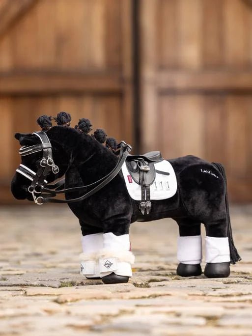 LeMieux Toy Pony Dressage Over Reach Boots - Country Ways