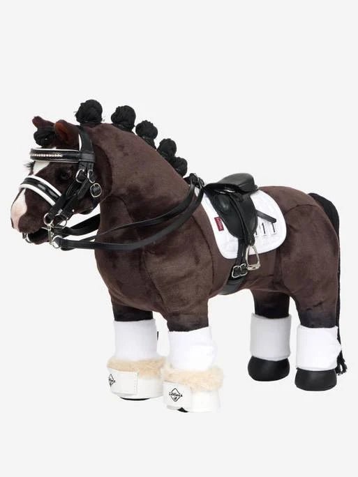 LeMieux Toy Pony Dressage Over Reach Boots - Country Ways