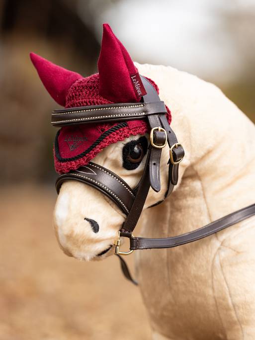 LeMieux Toy Pony Fly Hood AW24 - Country Ways