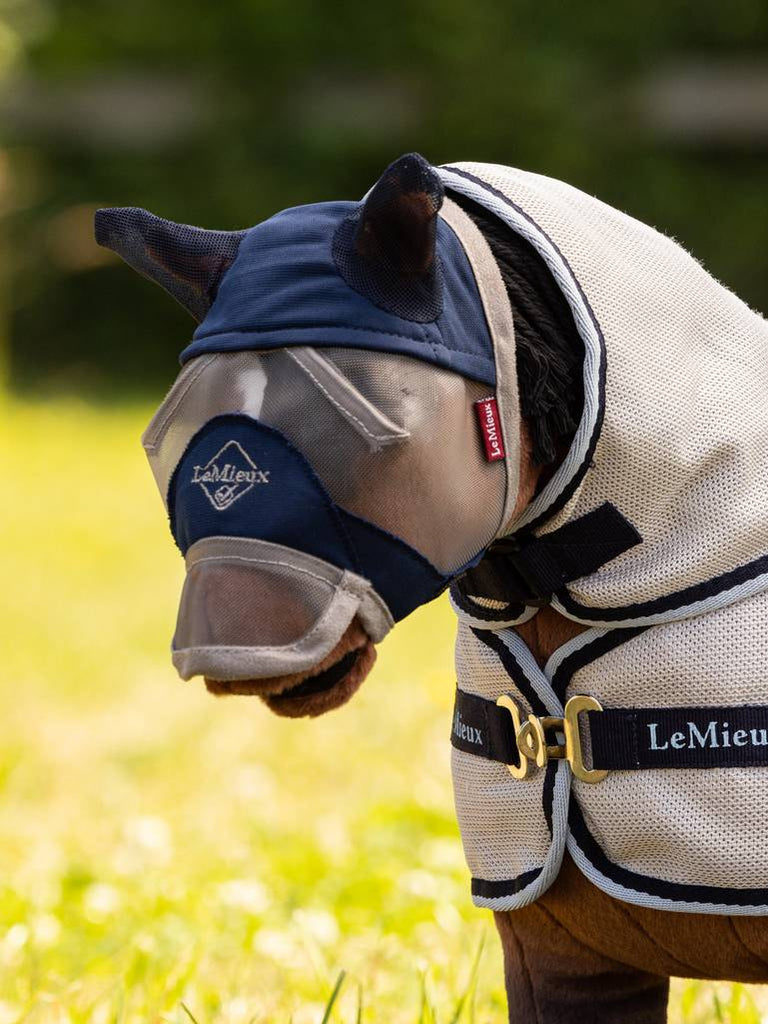 LeMieux Toy Pony Fly Mask - Country Ways