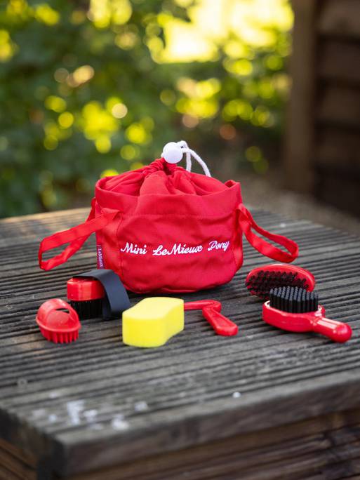 LeMieux Toy Pony Grooming Kit - Country Ways