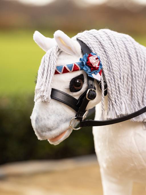 LeMieux Toy Pony Showing Bridle - Country Ways