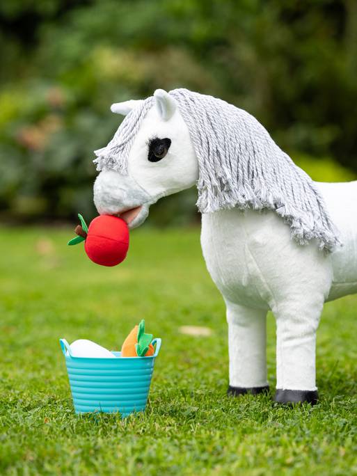 LeMieux Toy Pony Treat Bucket - Country Ways