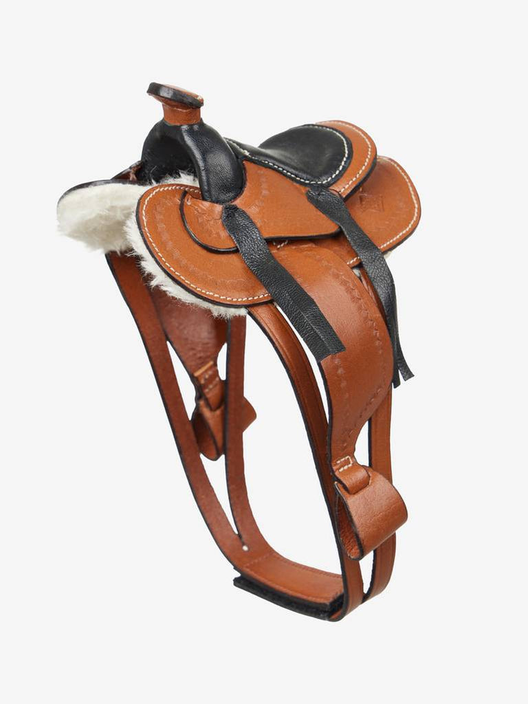 LeMieux Toy Pony Western Saddle - Country Ways