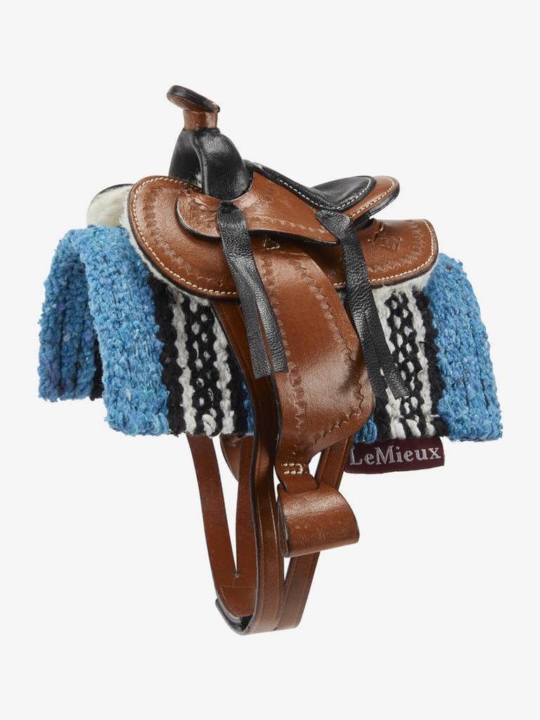 LeMieux Toy Pony Western Saddle - Country Ways