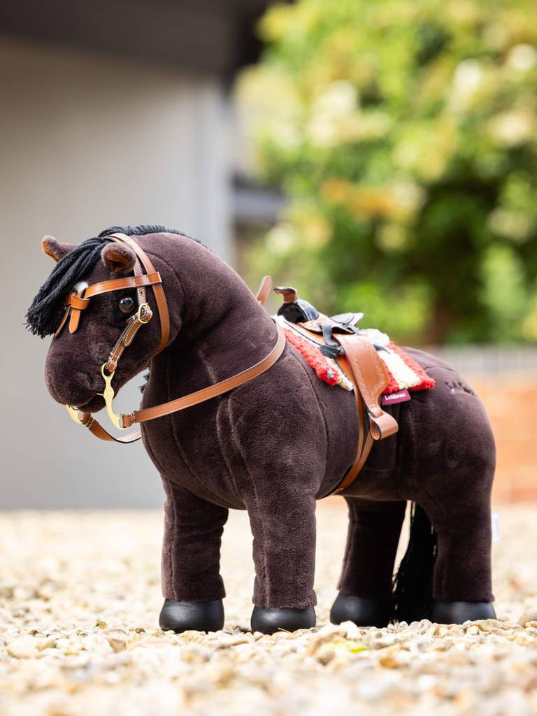 LeMieux Toy Pony Western Saddle - Country Ways