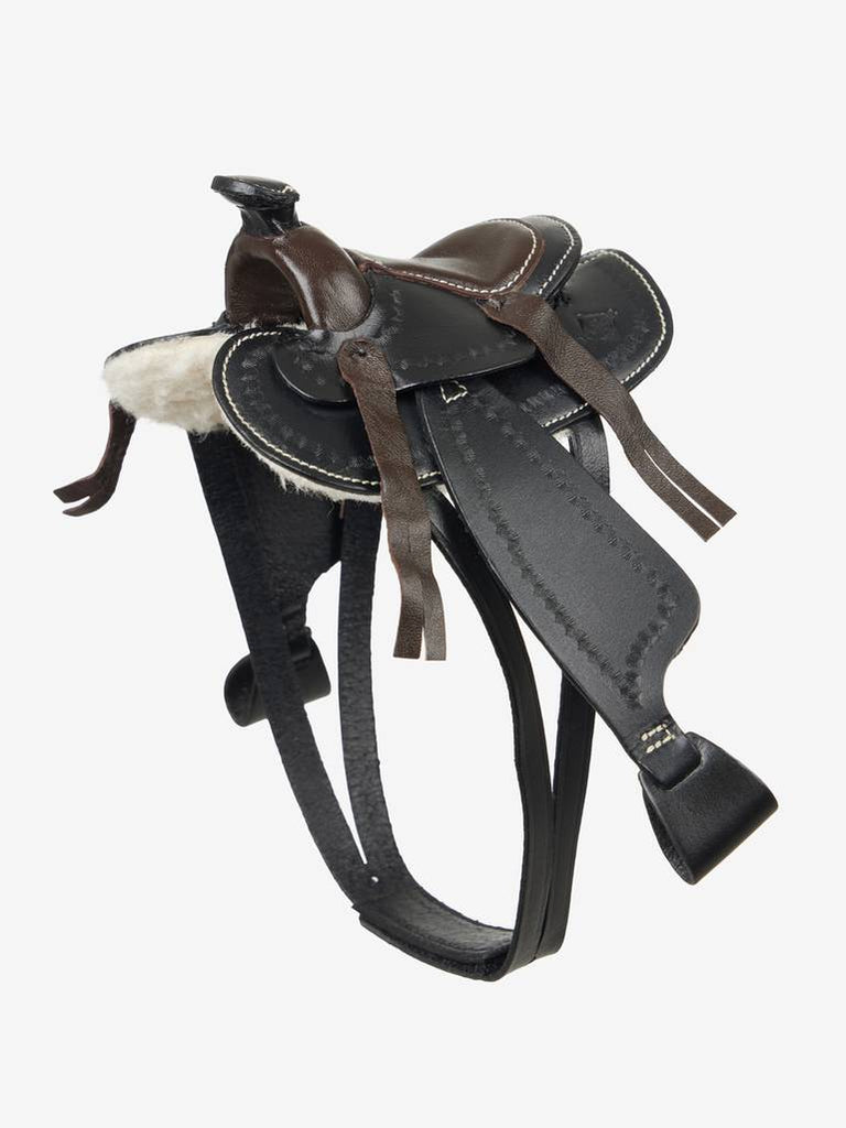 LeMieux Toy Pony Western Saddle - Country Ways