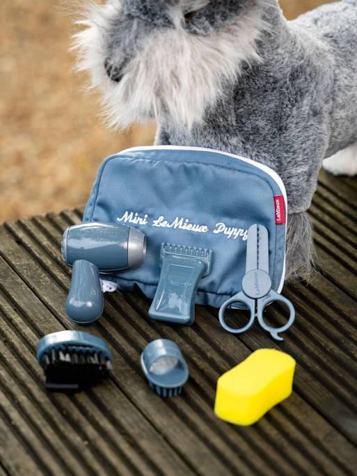 LeMieux Toy Puppy Grooming Kit - Country Ways