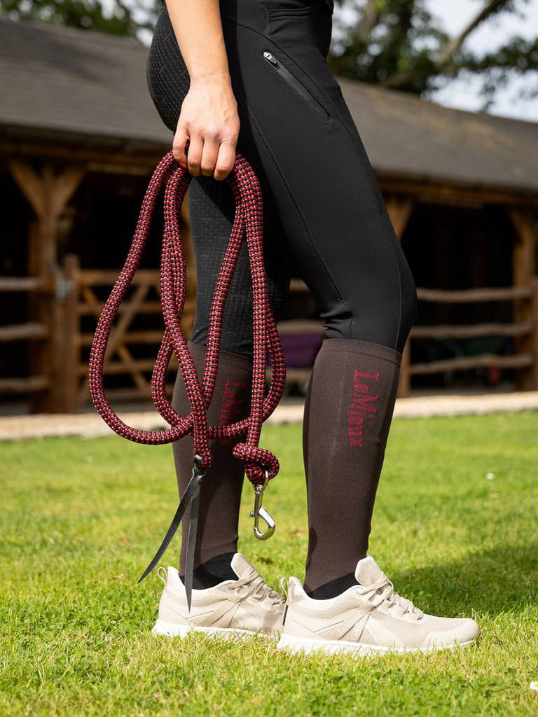 LeMieux Training Leadrope - Country Ways