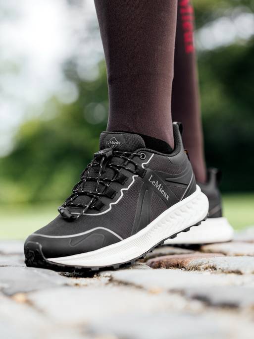 LeMieux Trax Sport Waterproof Trainer - Country Ways