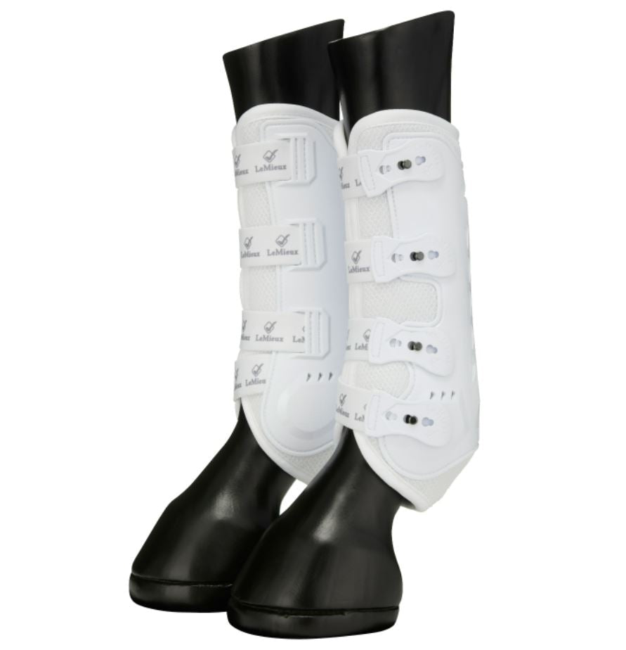 LeMieux Ultra Mesh Snug Boots (Pair) - Country Ways