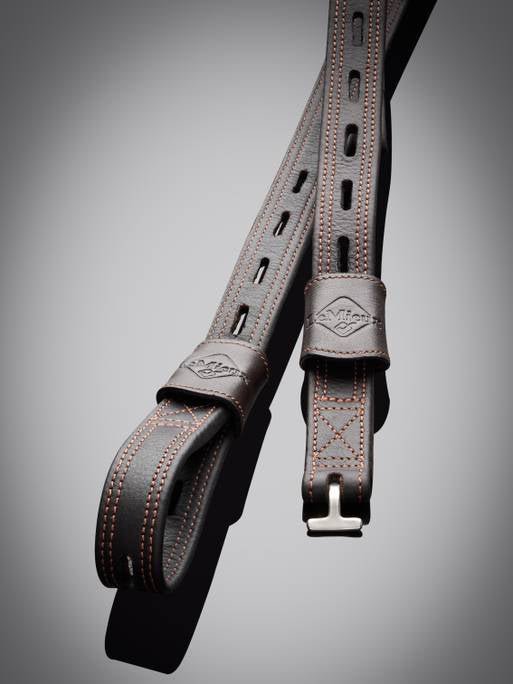 LeMieux Vector Close Contact Stirrup Leather - Country Ways