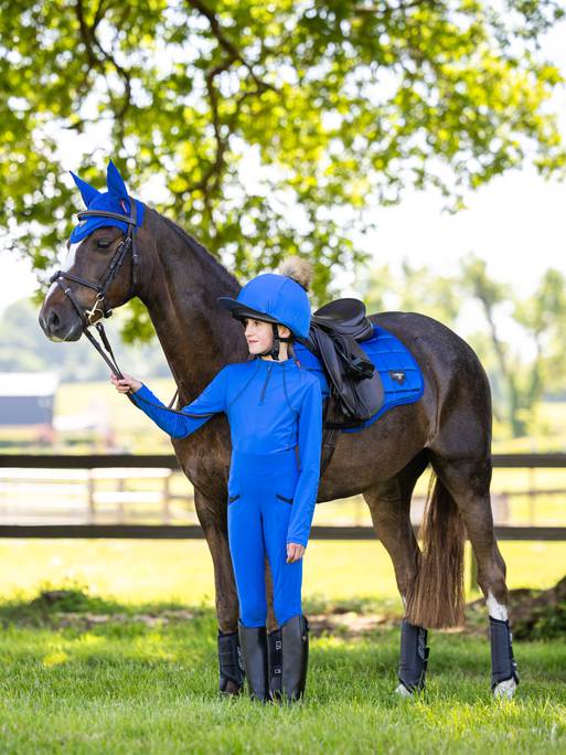 LeMieux Victoire Young Rider Pull On Breech - Country Ways