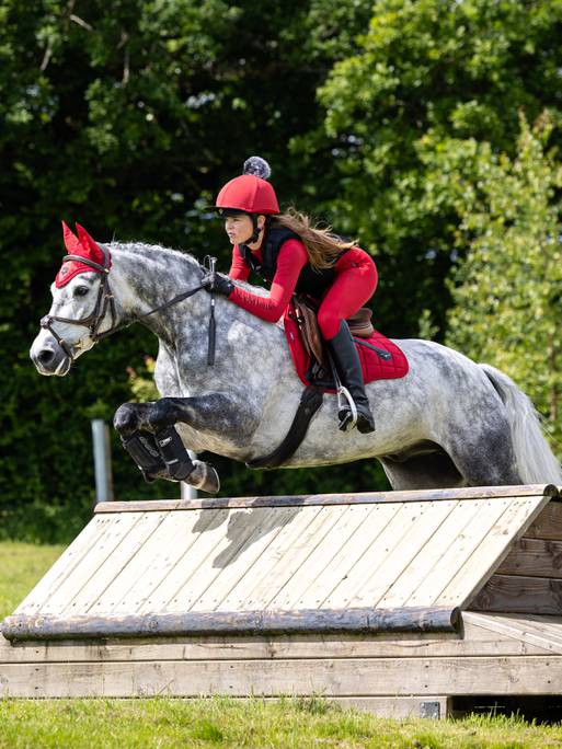 LeMieux Victoire Young Rider Pull On Breech - Country Ways