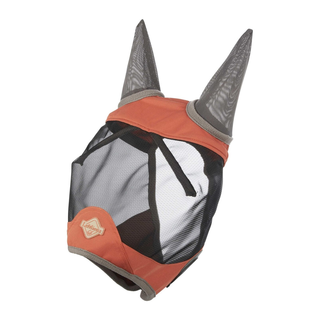 LeMieux Visor - Tek Half Fly Mask - Country Ways