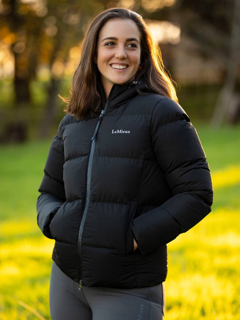 LeMieux Women's Kenza Puffer Jacket - Country Ways