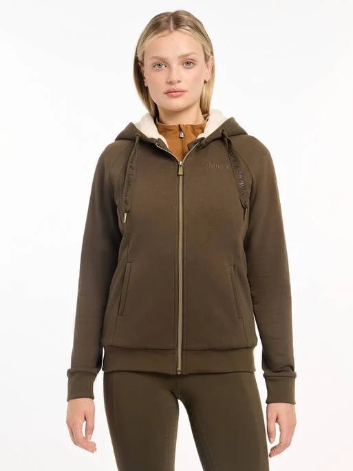 LeMieux Womens Leia Lined Hoodie AW24 - Country Ways