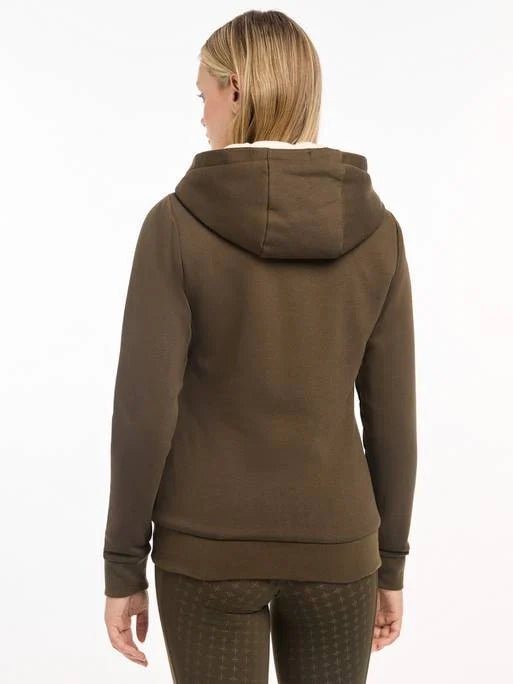 LeMieux Womens Leia Lined Hoodie AW24 - Country Ways