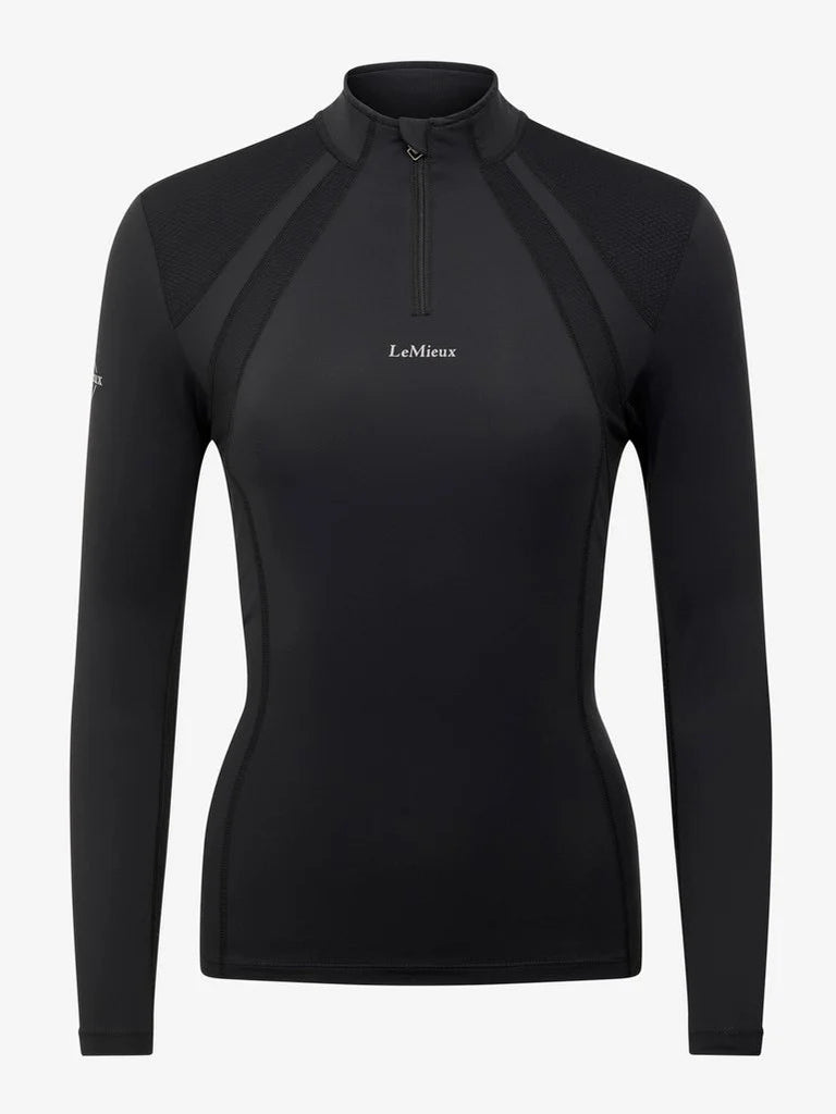 LeMieux Women's Mia Mesh Long Sleeve Base Layer - Country Ways