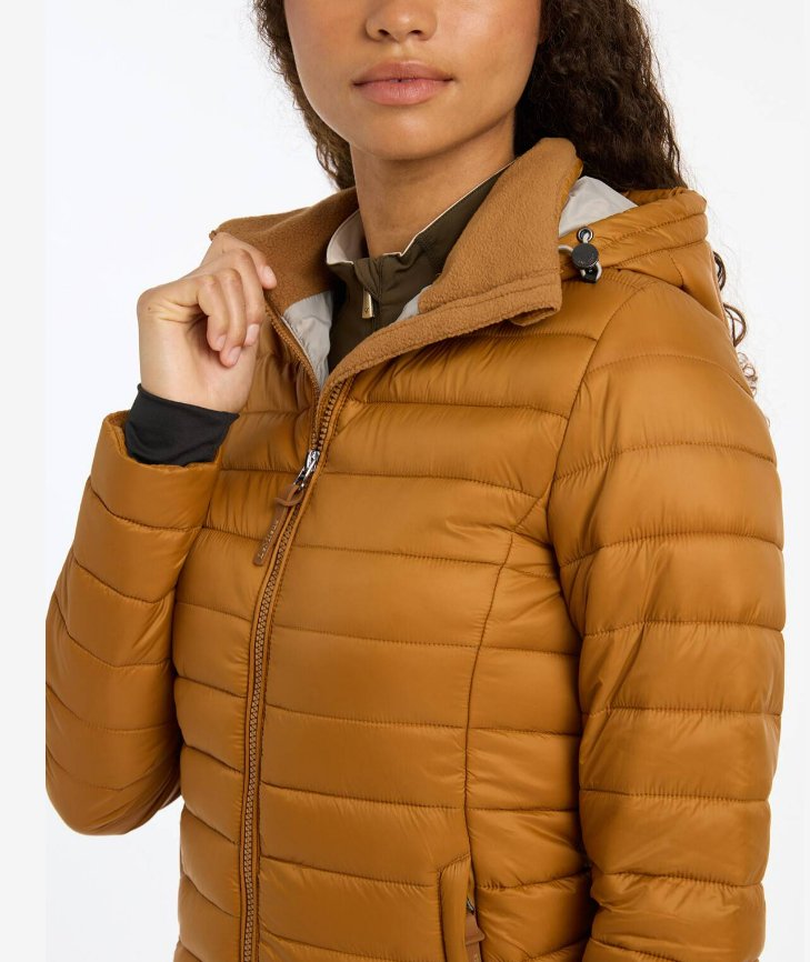 LeMieux Women's Tilly Hooded Puffer Jacket AW24 - Country Ways