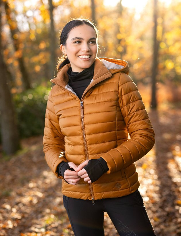 LeMieux Women's Tilly Hooded Puffer Jacket AW24 - Country Ways