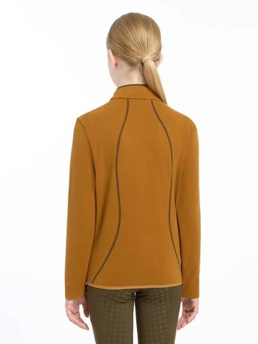 LeMieux Young Rider Felicity Fleece Zip Through AW24 - Country Ways