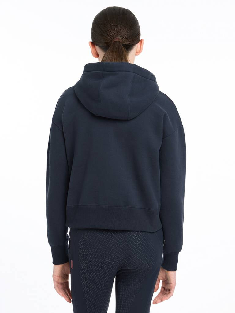 LeMieux Young Rider Hettie Half Zip Hoodie AW24 - Country Ways