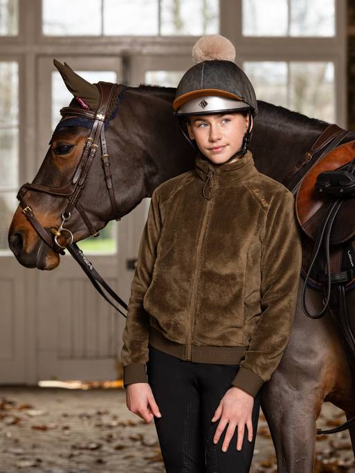 LeMieux Young Rider Libby Fleece AW24 - Country Ways