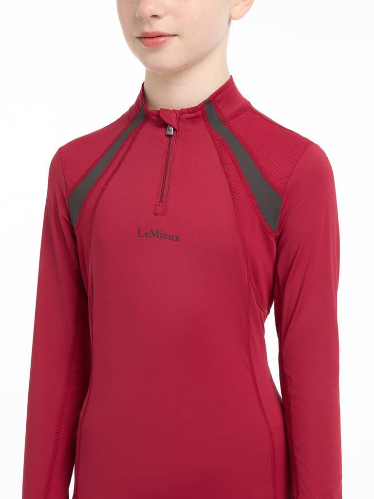 LeMieux Young Rider Mia Mesh Base Layer AW24 - Country Ways