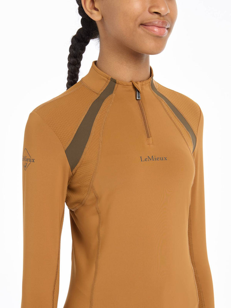 LeMieux Young Rider Mia Mesh Base Layer AW24 - Country Ways