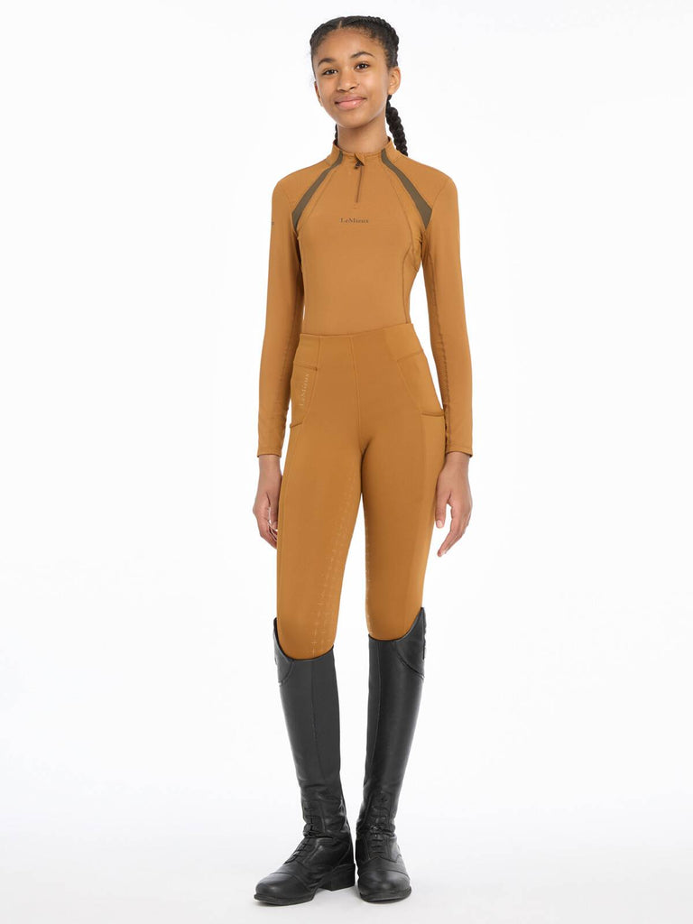 LeMieux Young Rider Mia Mesh Base Layer AW24 - Country Ways